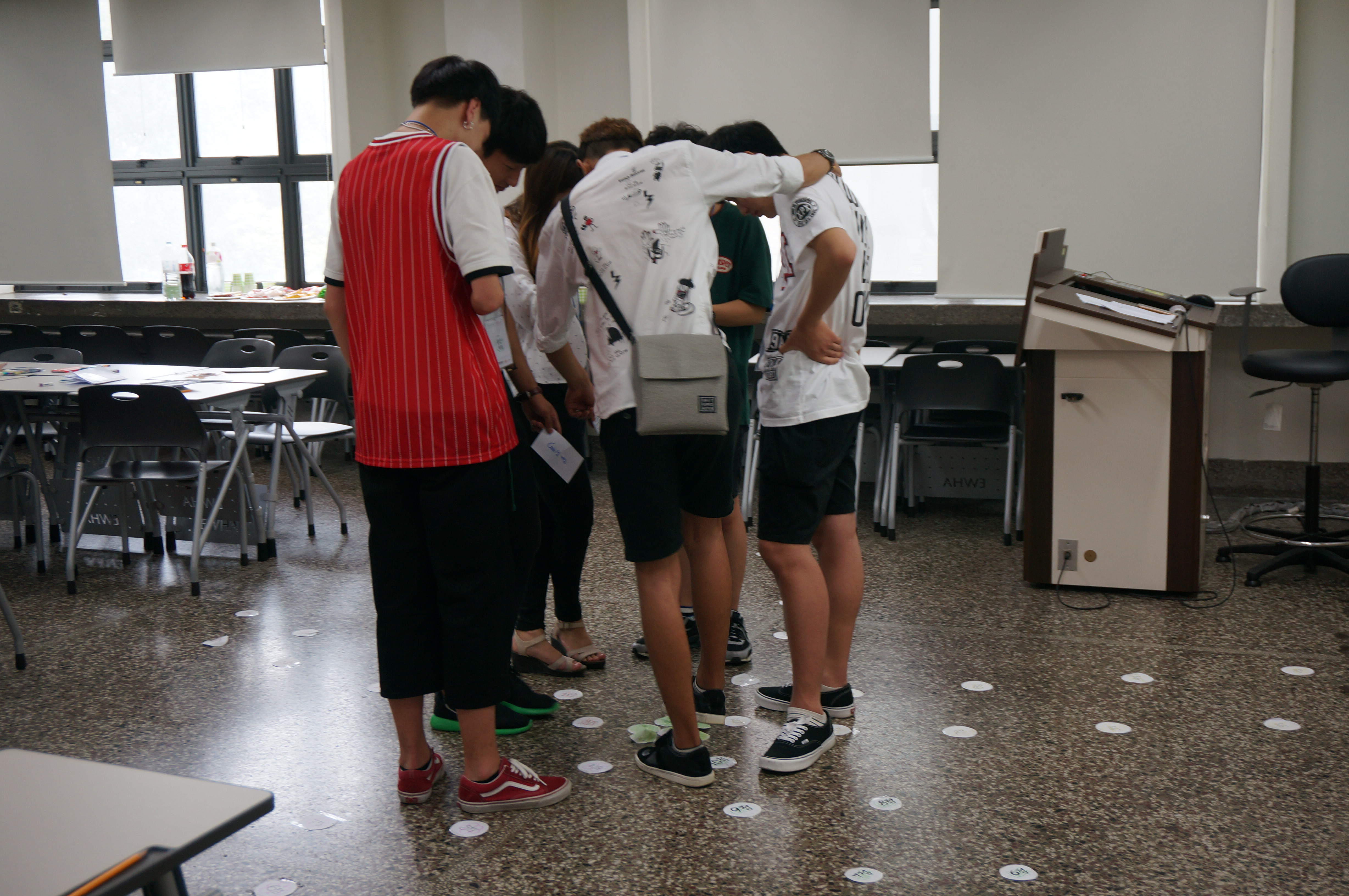2016학년도 대화가 있는 학습 - 한국어 캠프(2016.8.4~8.6)